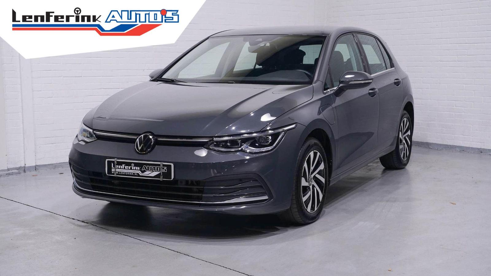 Volkswagen Golf 1.4 eHybrid Style Navi Sport/comfort stoele