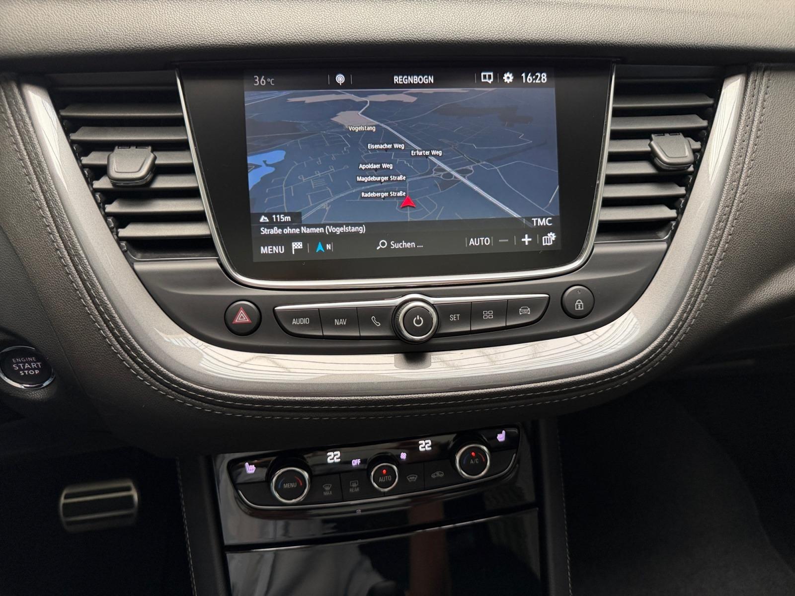 Opel GRANDLAND INNOVATION AUTOMAT+NAVI+LED+ALLWETTER+