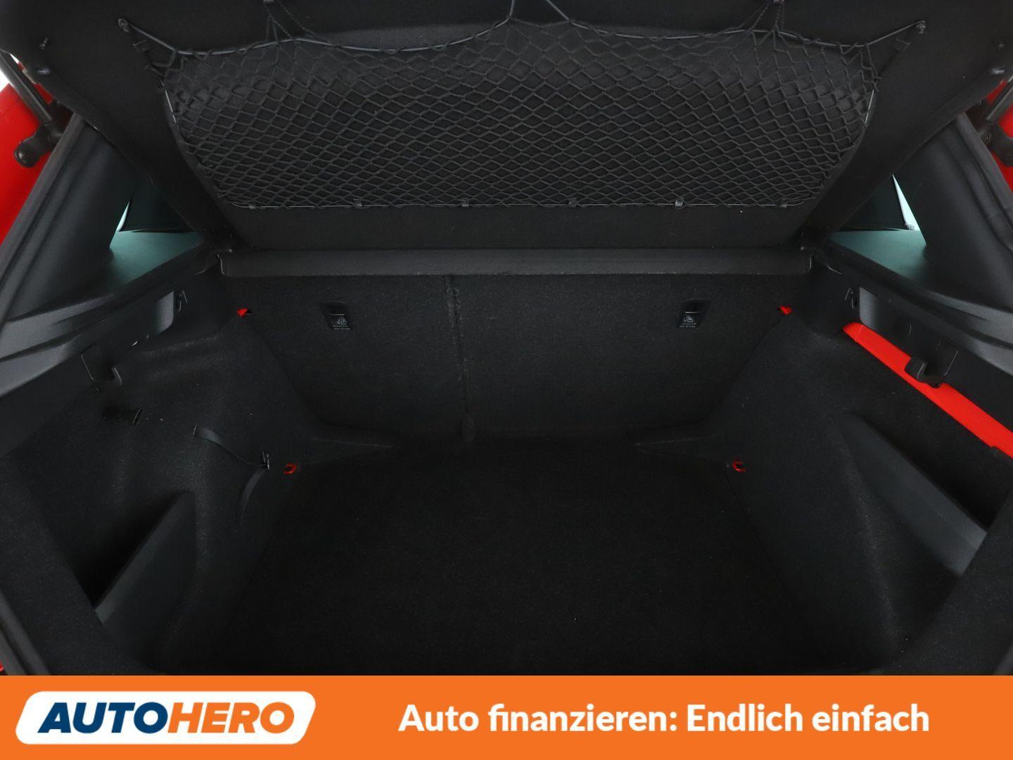 Skoda Kamiq 1.0 TSI Monte Carlo Aut.*NAVI*LED*TEMPO*