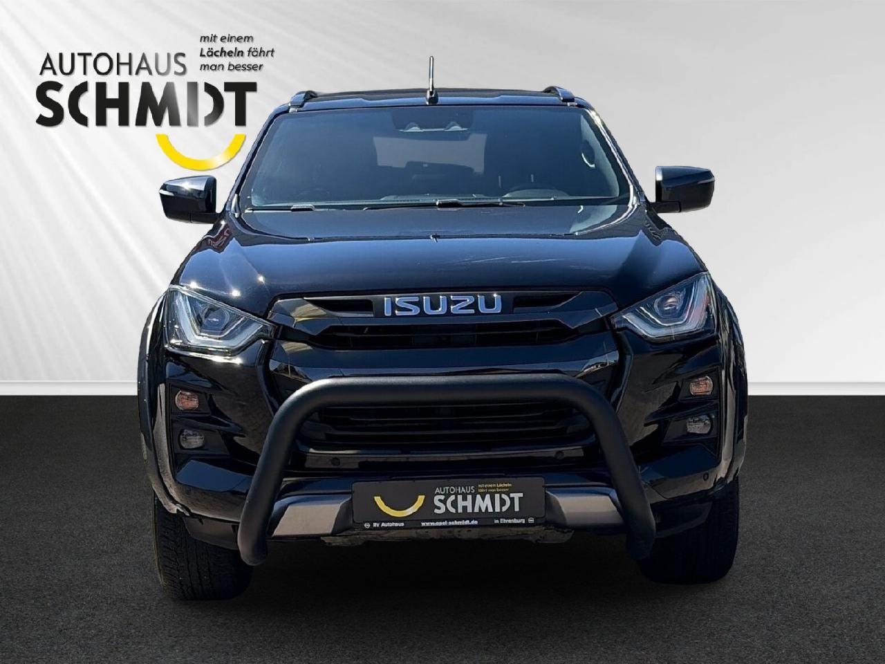 Fahrzeugabbildung Isuzu D-Max Double Cab 1,9 V-CROSS