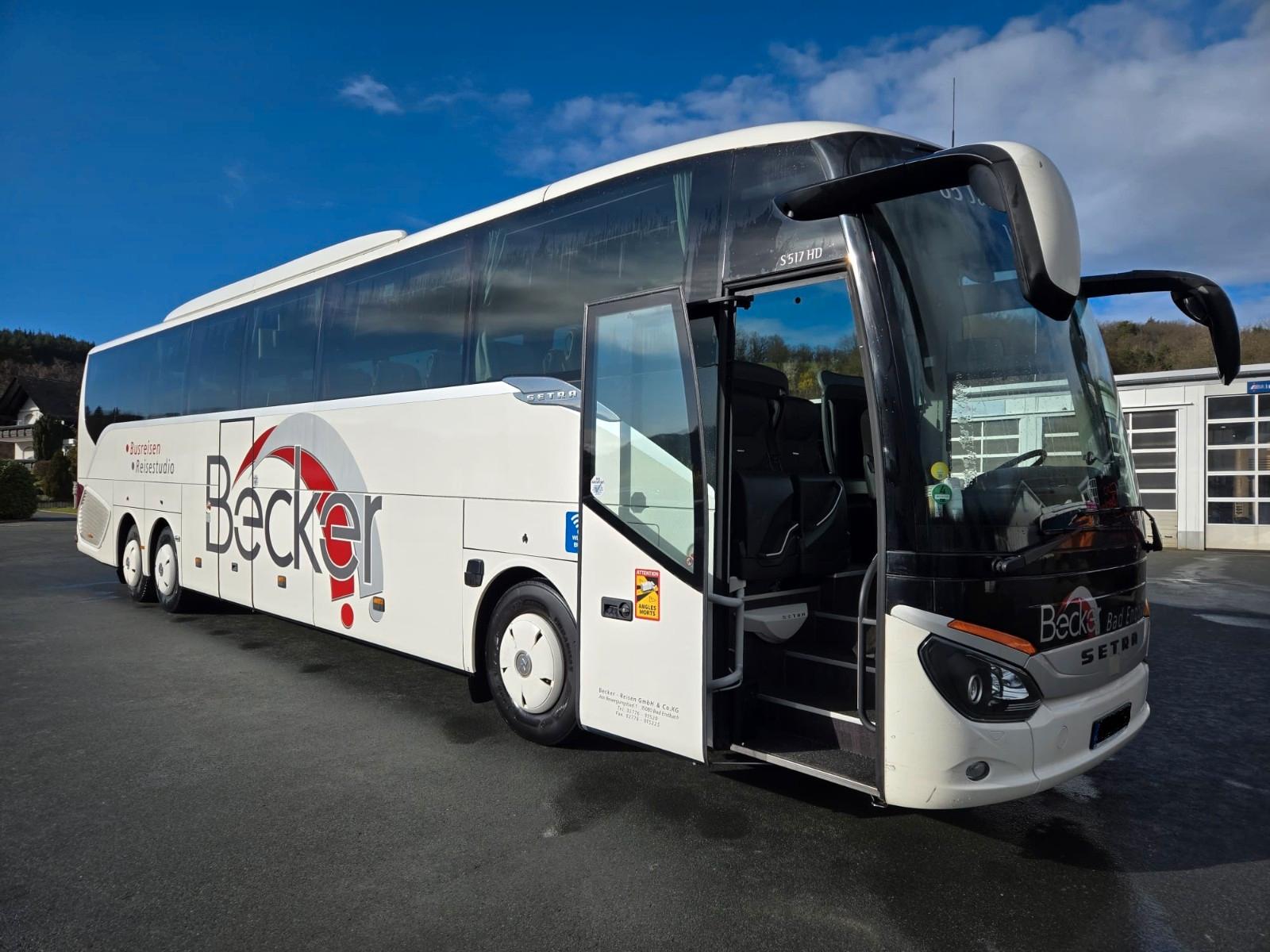 Setra S 517 HD