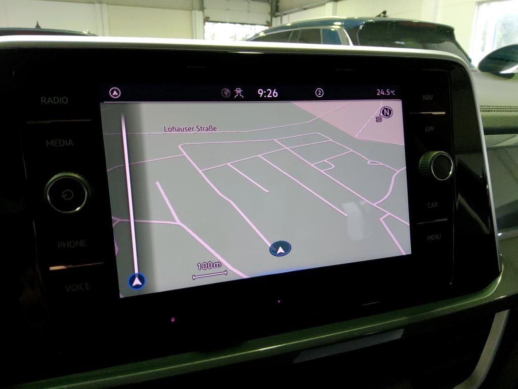 Volkswagen T-Roc 2.0TDI Style DSG Navi Kamera Led-Alcantara, миниатюра 7