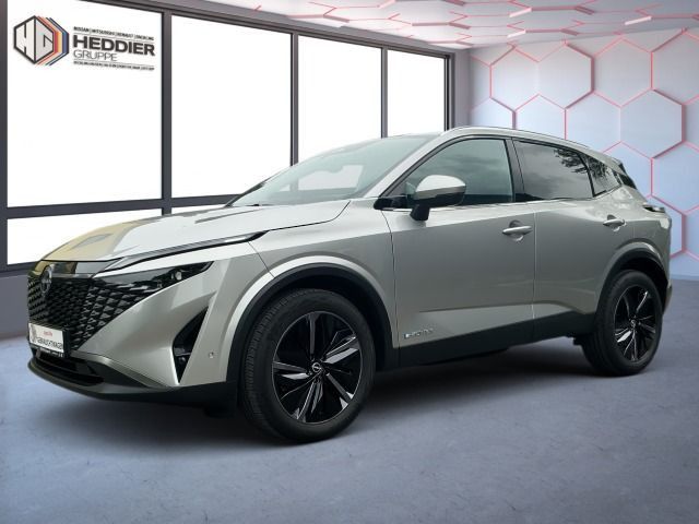 Nissan QASHQAI MY24 1.5 VC-T e-POWER 190 PS 4x2 Tekna