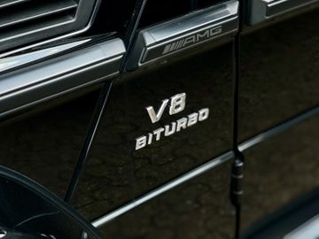 Mercedes G 63 AMG - 8