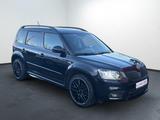 Skoda Yeti Monte Carlo*Bi-Xenon*DSG*LED*AHK*19" - Skoda Yeti: Schwarz
