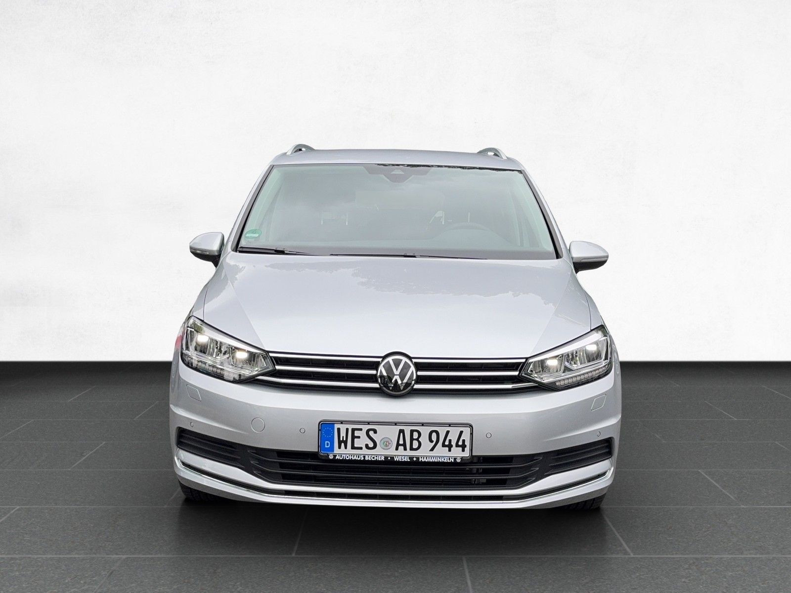 Volkswagen Touran Comfortline 1.5 TSI DSG AHK Navi LED foto 3