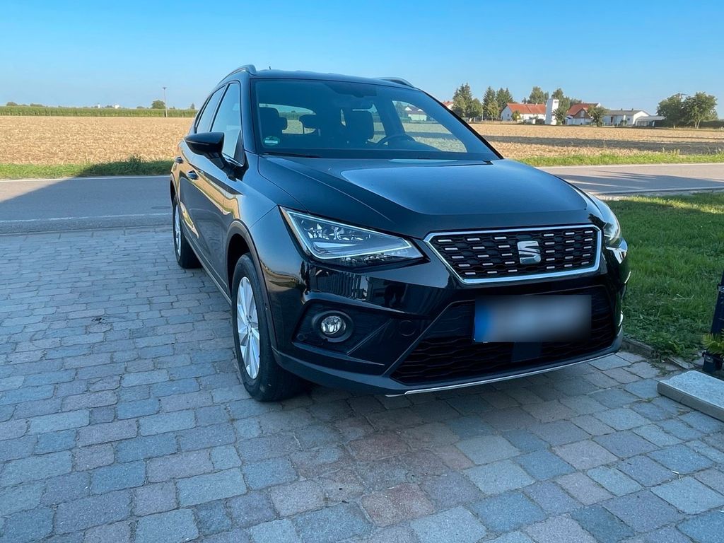 Image of Seat Arona