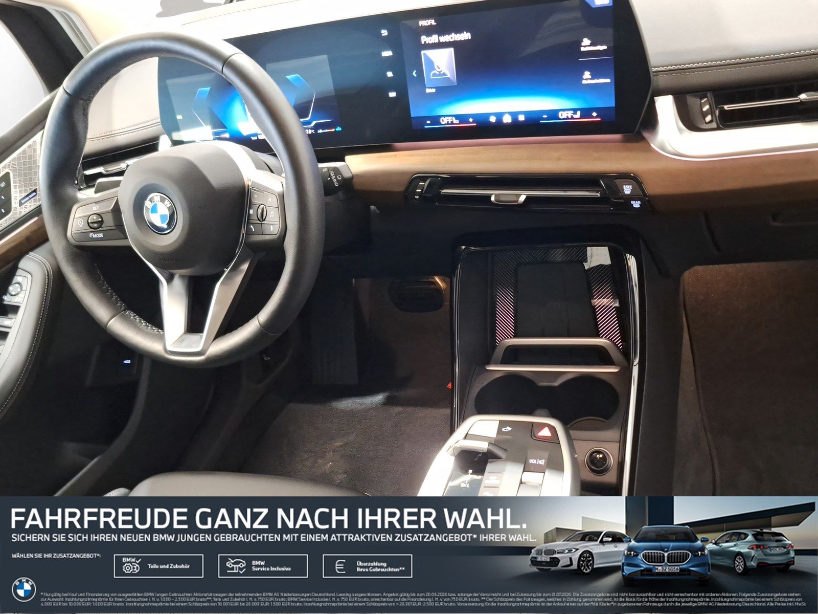 BMW 220 Active Tourer - Bild 15