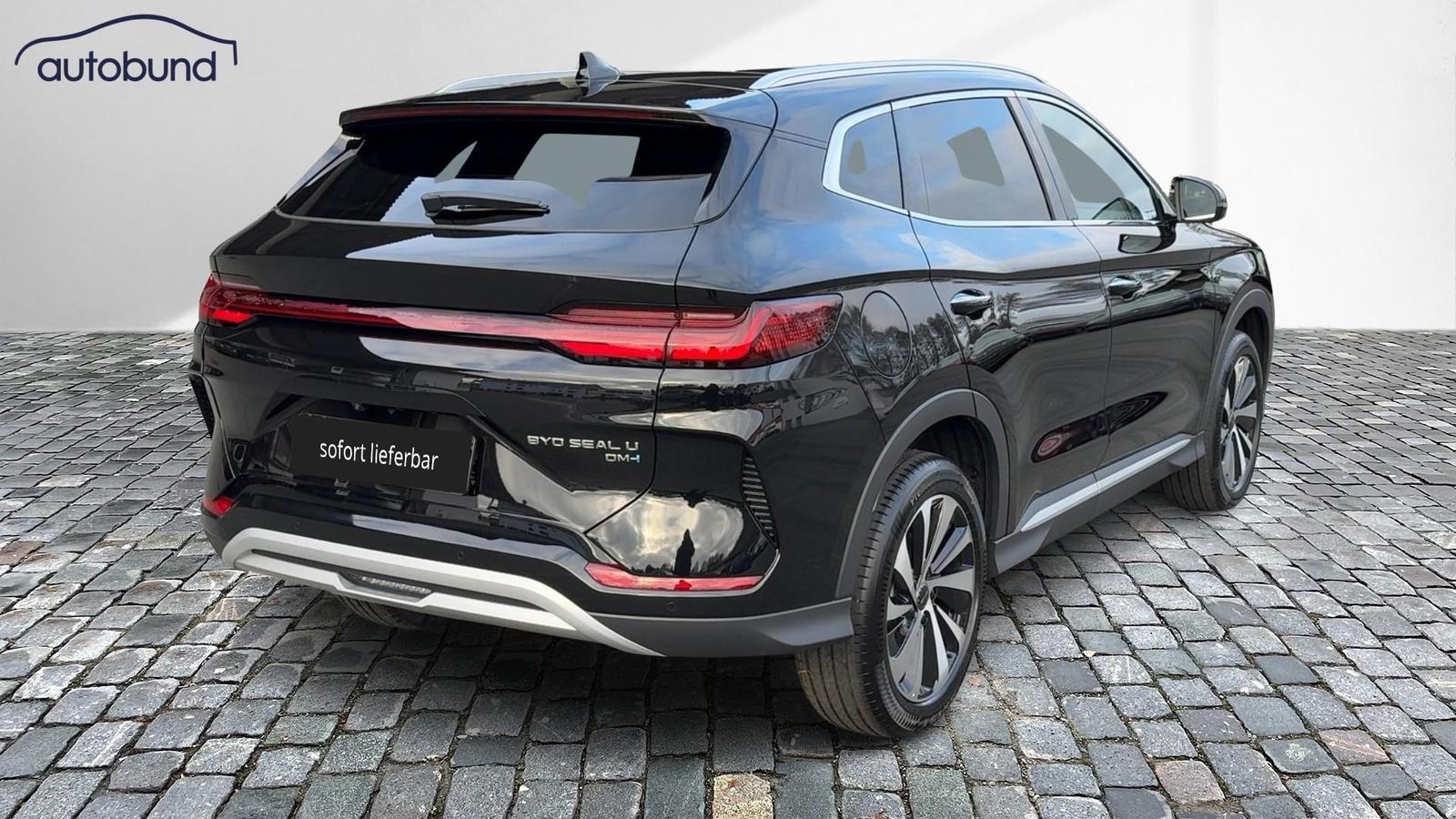 BYD DM-i Boost 80KM ELEKTRISCHE REICHWEITE