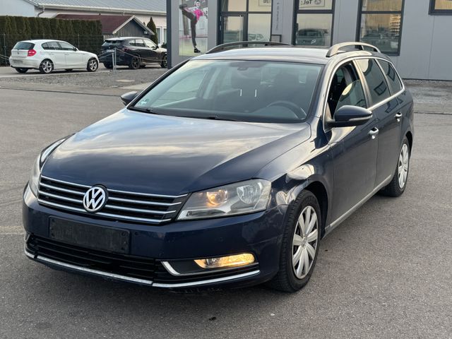 Volkswagen Passat Variant BlueMotion 2.0TDI DSG/EU5/NAVI/