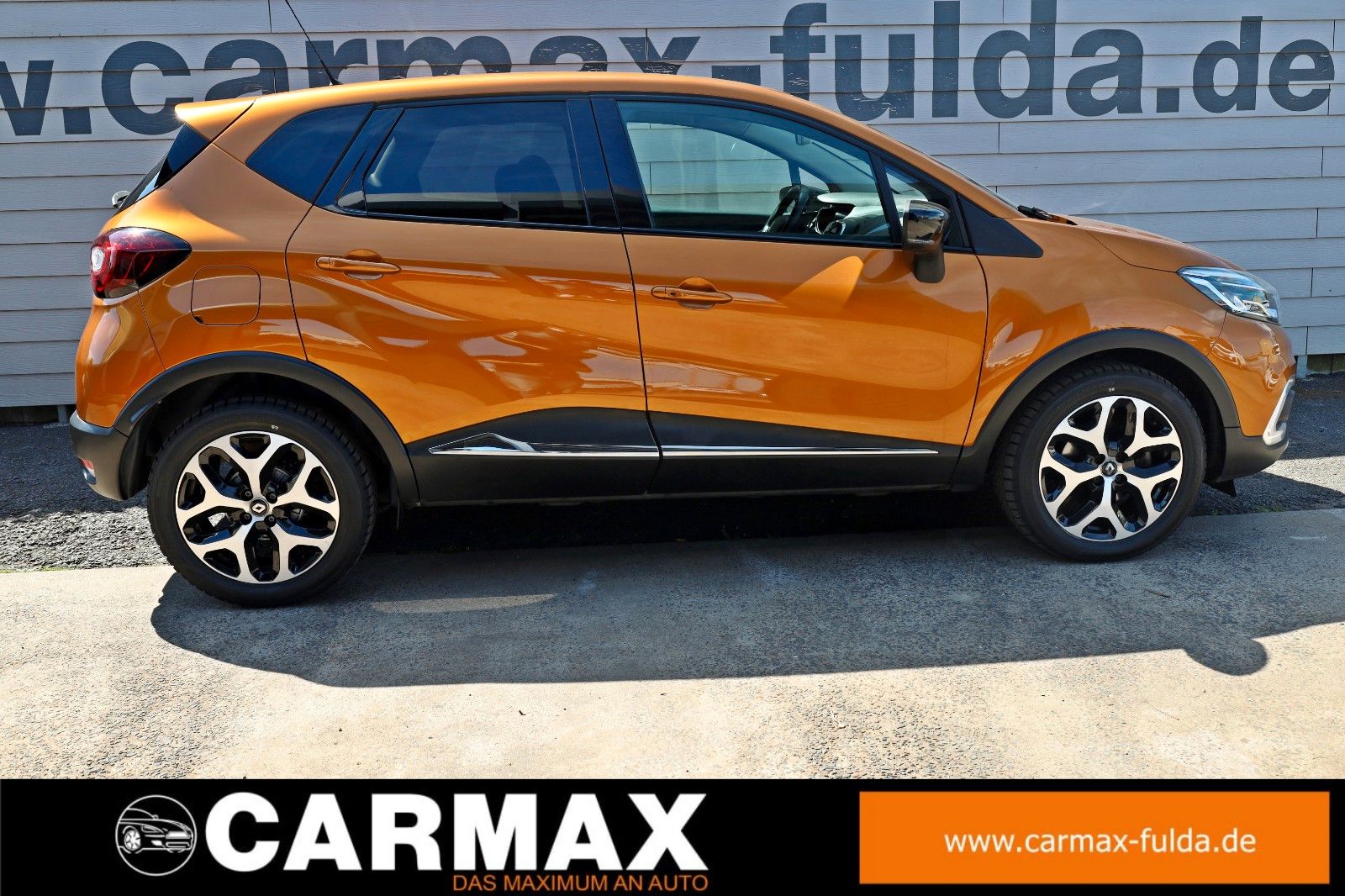 Fahrzeugabbildung Renault Captur Collection Navi,SH,PDC,Kamera