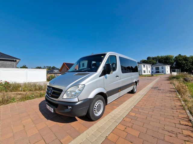 Mercedes-Benz Sprinter 215 CDI 9 Sitzer Kl...