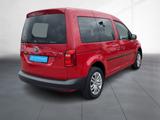 Volkswagen Caddy 1.4 TSI Trendline Kamera GRA Sitzhzg. - : Allradantrieb, Van