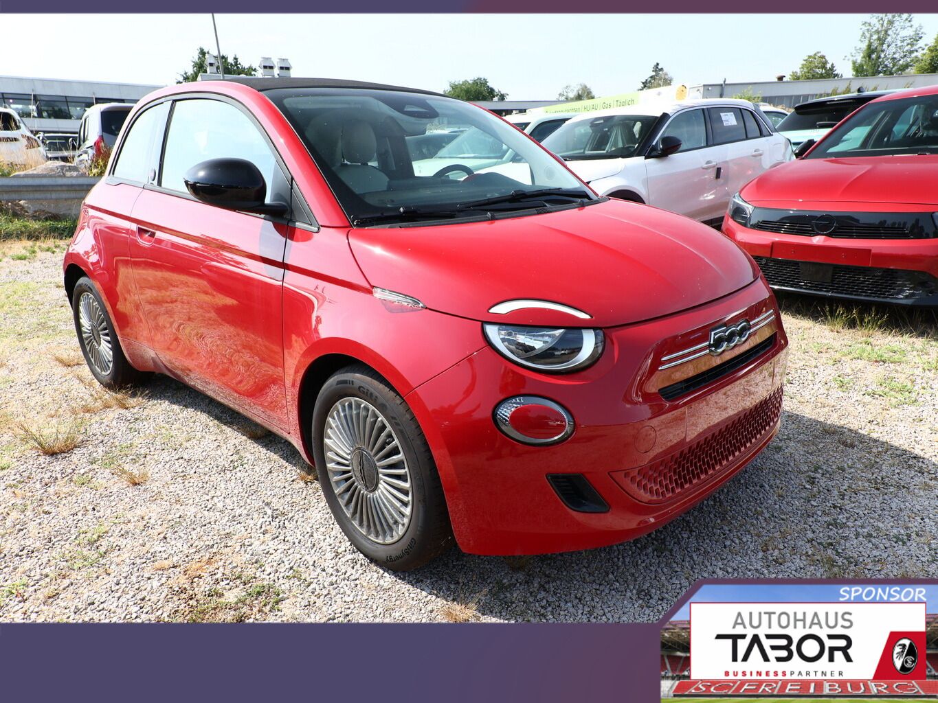 Fiat 500C - Bild 4