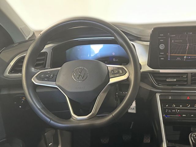T-Roc 1.0 TSI LED+NAVI+DIGI CP+KLIMA+