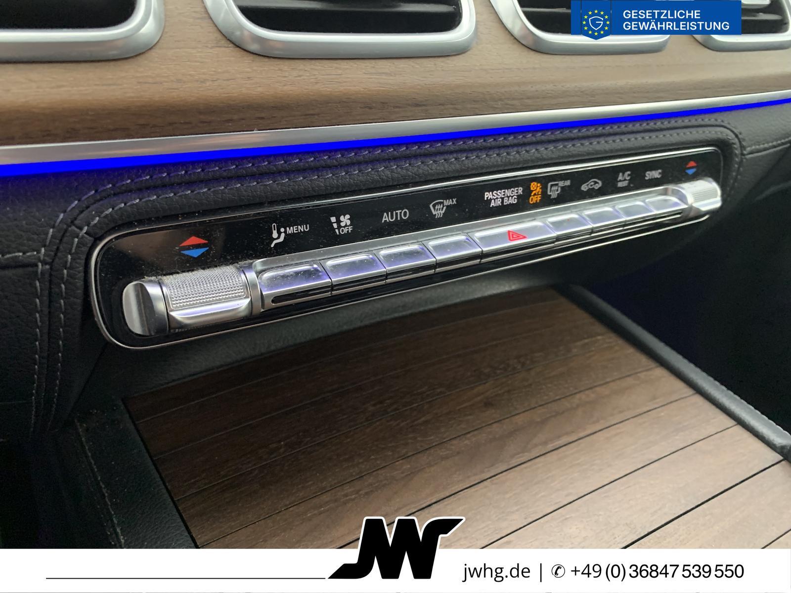 Mercedes-Benz GLE d Exclusive-Int./DISTR/KAM/AHK/BURMESTER, миниатюра 14