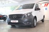 Mercedes-Benz Vito Kasten 110CDI FWD lang *3-Sitzer*Klima*PDC* - Mercedes-Benz Vito in Düsseldorf