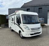 HYMER / ERIBA / HYMERCAR Exsis-I 588 GFK /TV SAT /Markise /Radträger/ RFK - Hymer Exsis-i