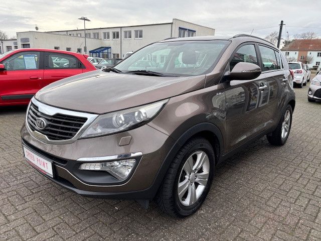 Kia Sportage Vision 4WD/Allwetter/Klima/SHZ