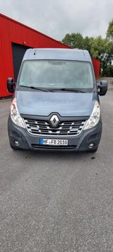 Renault Master 3 L3H2 2.3 Transporter Camper  3.5t - Renault Master: L3h2