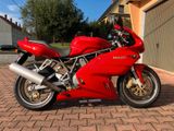 Ducati 900 ss i.E. Supersport - DUCATI SUPERSPORT 900