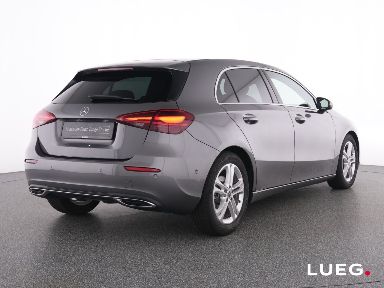 Mercedes-Benz A 200 d Progressive NavPrm LED-HP SpurAss Kamera foto 3