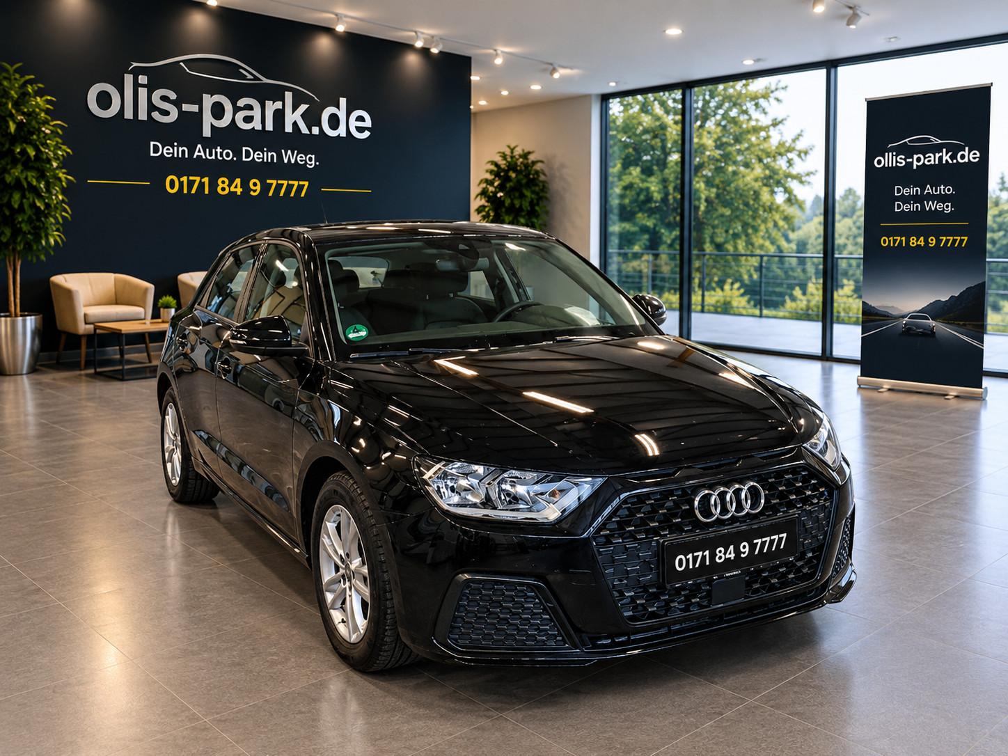 Audi A1 Sportback 25 TFSI basis