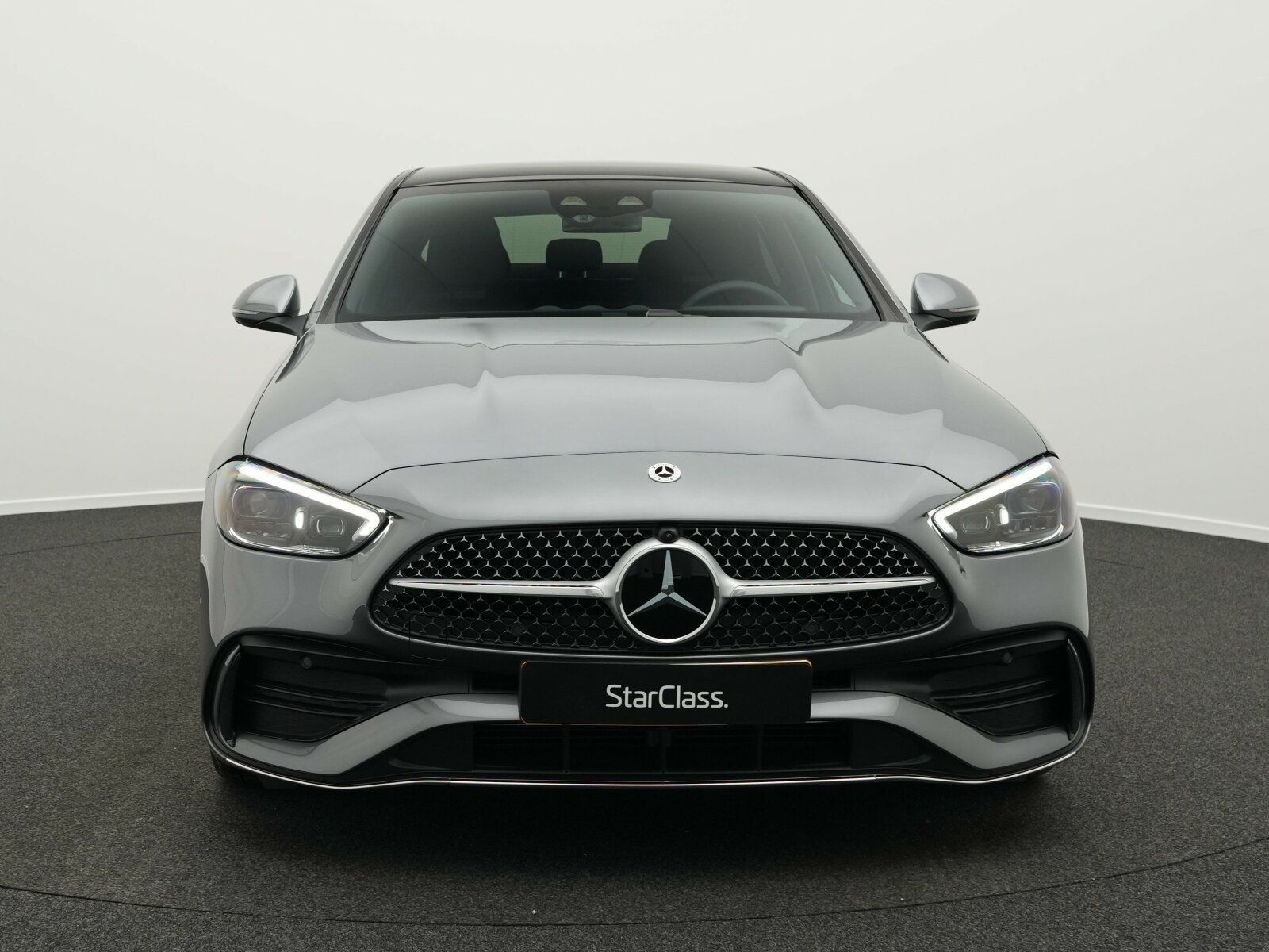 Mercedes-Benz C 200 d AMG-Line Premium imagem 2