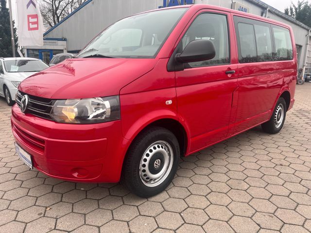 Volkswagen T5 Transporter Bus Multivan Startline 6 Sitzer