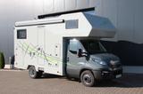 Dopfer 402 A Exklusiv Edition Iveco Daily 4x2 - Dopfer Wohnwagen & Wohnmobile