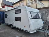 Bürstner Amara 490TK - Bürstner Wohnwagen Amara