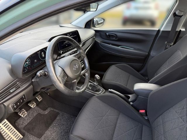 Fahrzeugabbildung Hyundai BAYON Intro Edition 2WD +NAVI+KLIMA+RFK+PDC+SHZ+