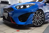 Kia pro cee'd / ProCeed GT / PANO / KOMFORT-PAKET - Kia: Pro Cee