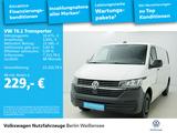Volkswagen T6.1 Kasten 2.0 TDI lang L2H1*NAV*KLIMA*LKW*PDC* - Volkswagen: Lkw