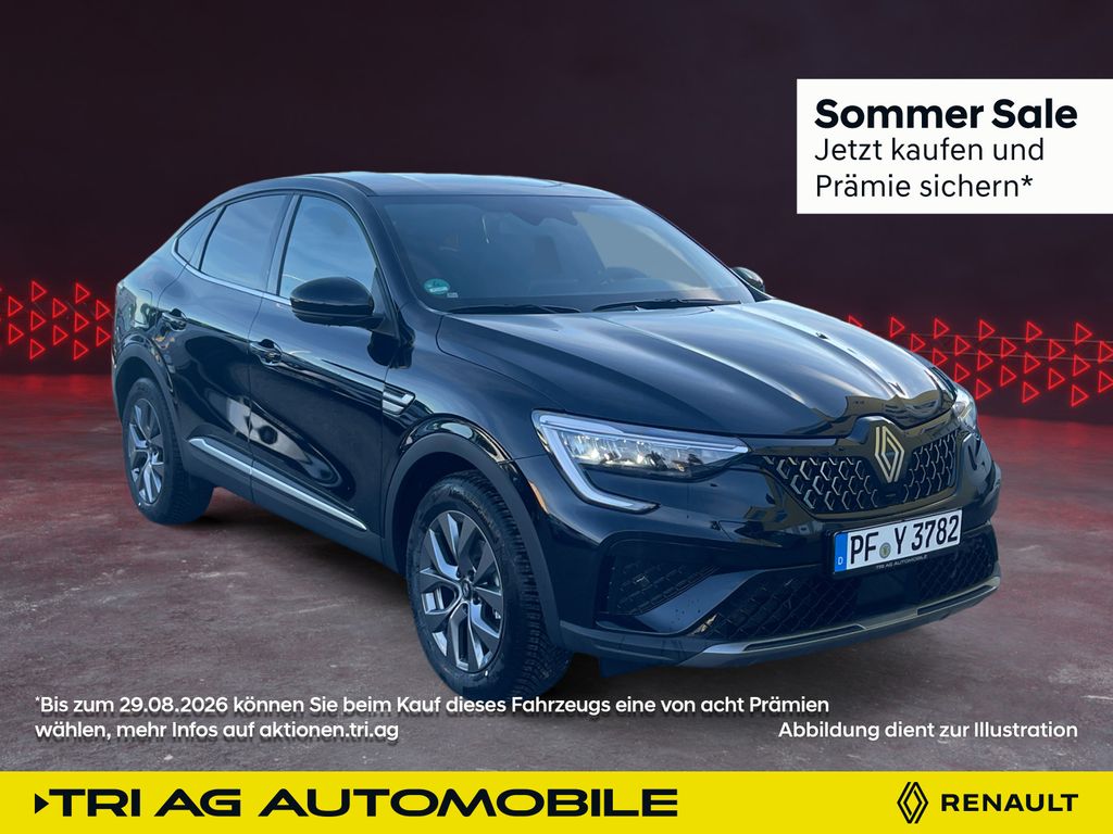 Image of Renault Arkana