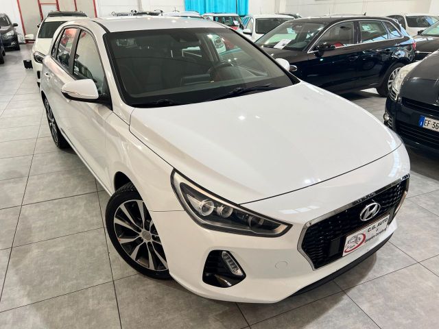 Hyundai i30 1.6 CRDi 5p. Style 110 cv 2017