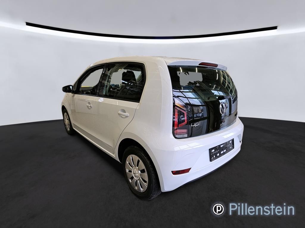 Volkswagen up! - Bild 4