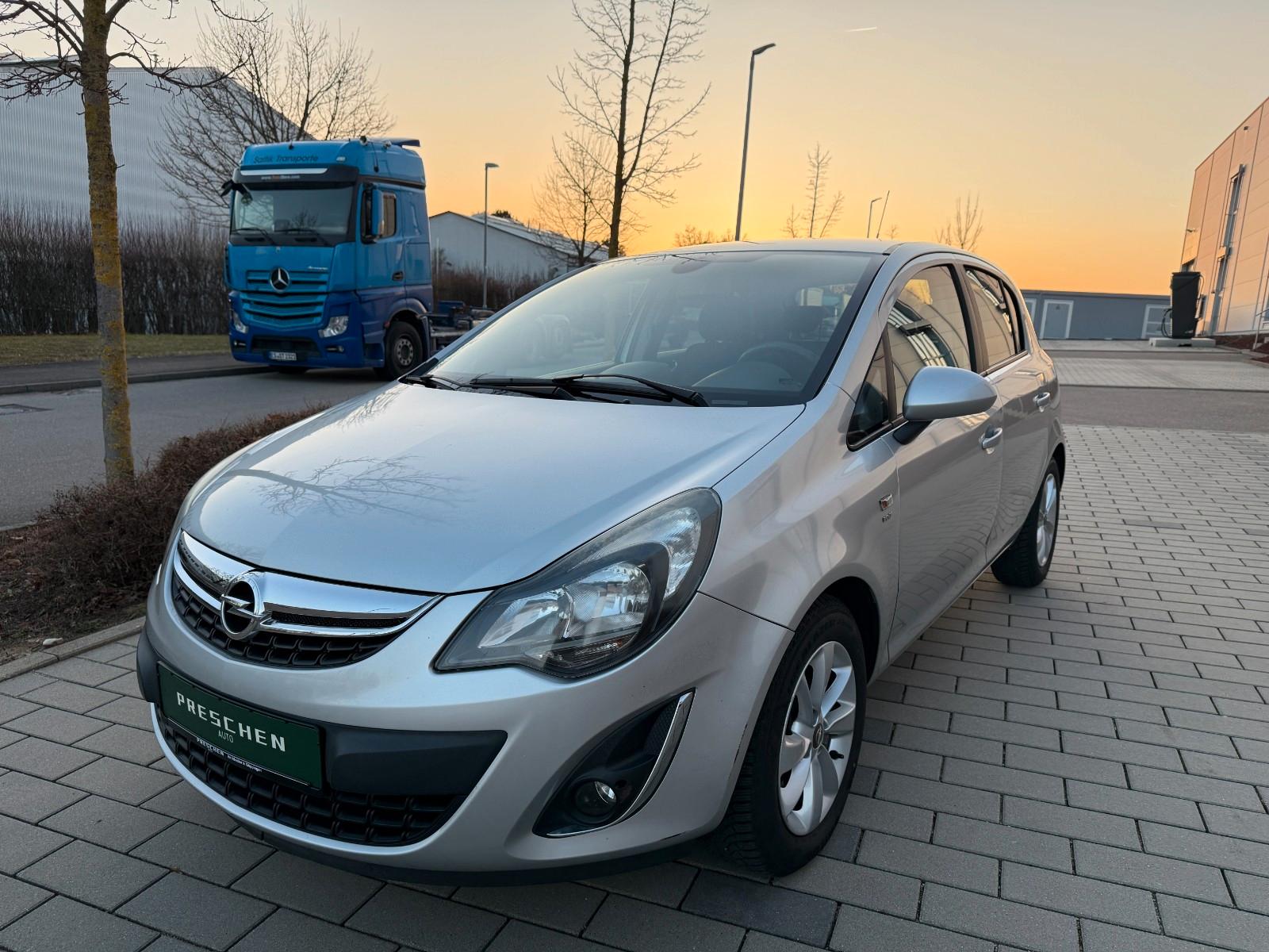 Opel Corsa 1.4 Active , Automatik