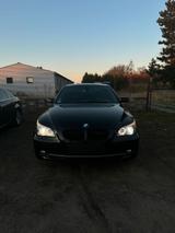 BMW E60 Facelift 525i 5er - BMW aus 2009: 5er