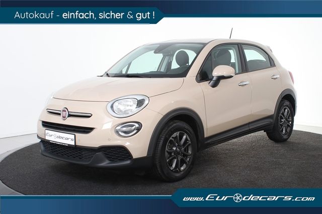 Fiat 500X 1.0 Edition *1.Hand*Navi*T-Leder*Keyless*