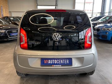 Volkswagen up! cup up! BMT eco *ERDGAS*KLIMAANLAGE*