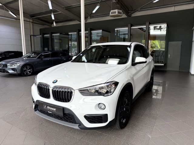 BMW X1 sDrive18i Advantage Navi Temp SHZ PDC 