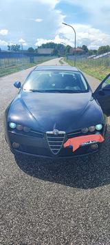 Alfa Romeo 159 2.2 JTS 16V Distinctive - gebrauchte Alfa Romeo 159 aus dem Jahr 2007