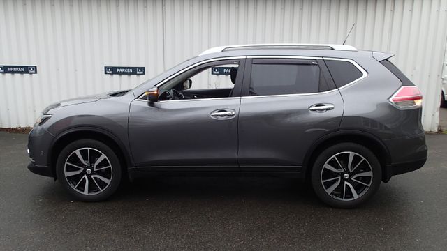 Nissan X-Trail TEKNA  dCi DPF AUTO Navi Leder Panoramad