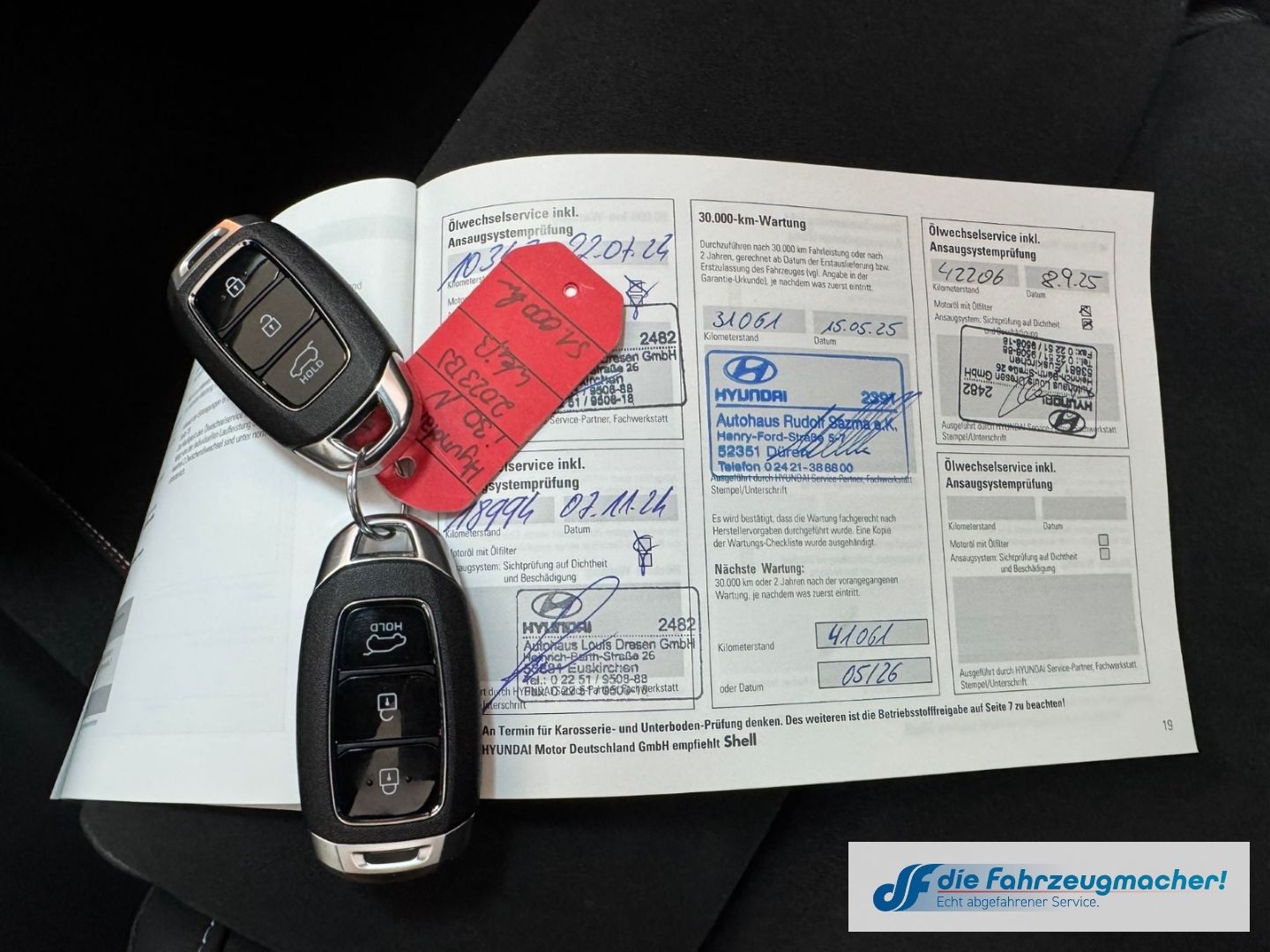 Fahrzeugabbildung Hyundai i30 N Performance El. Panodach Navi LED Apple Ca