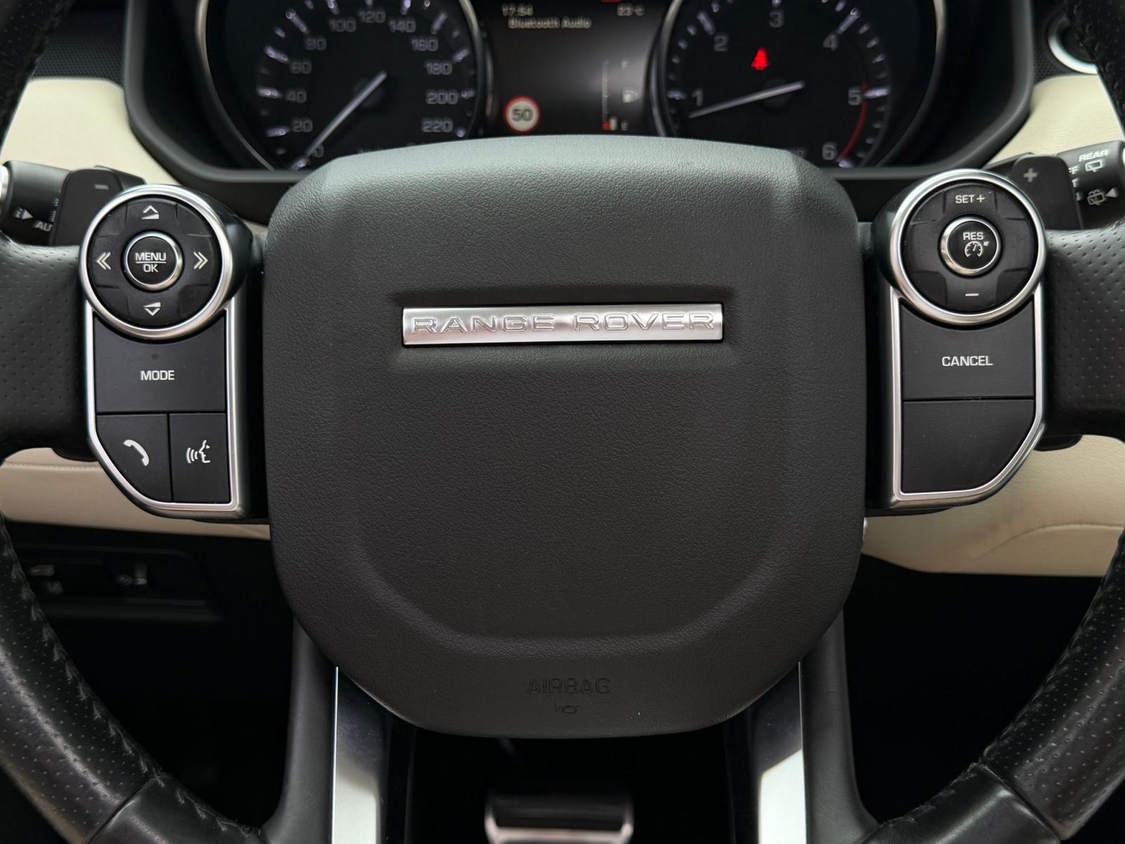 Land Rover Range Rover Sport HSE Dynamic*PANO*KEYLESS*R-KAM