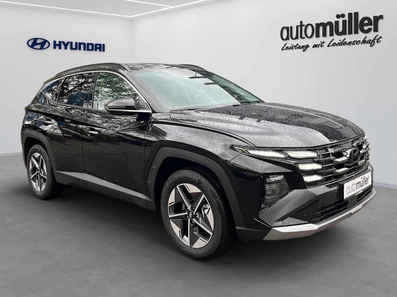 Fahrzeugabbildung Hyundai TUCSON Trend LED-Paket SHZ*LHZ*NAVI*KAMERA*