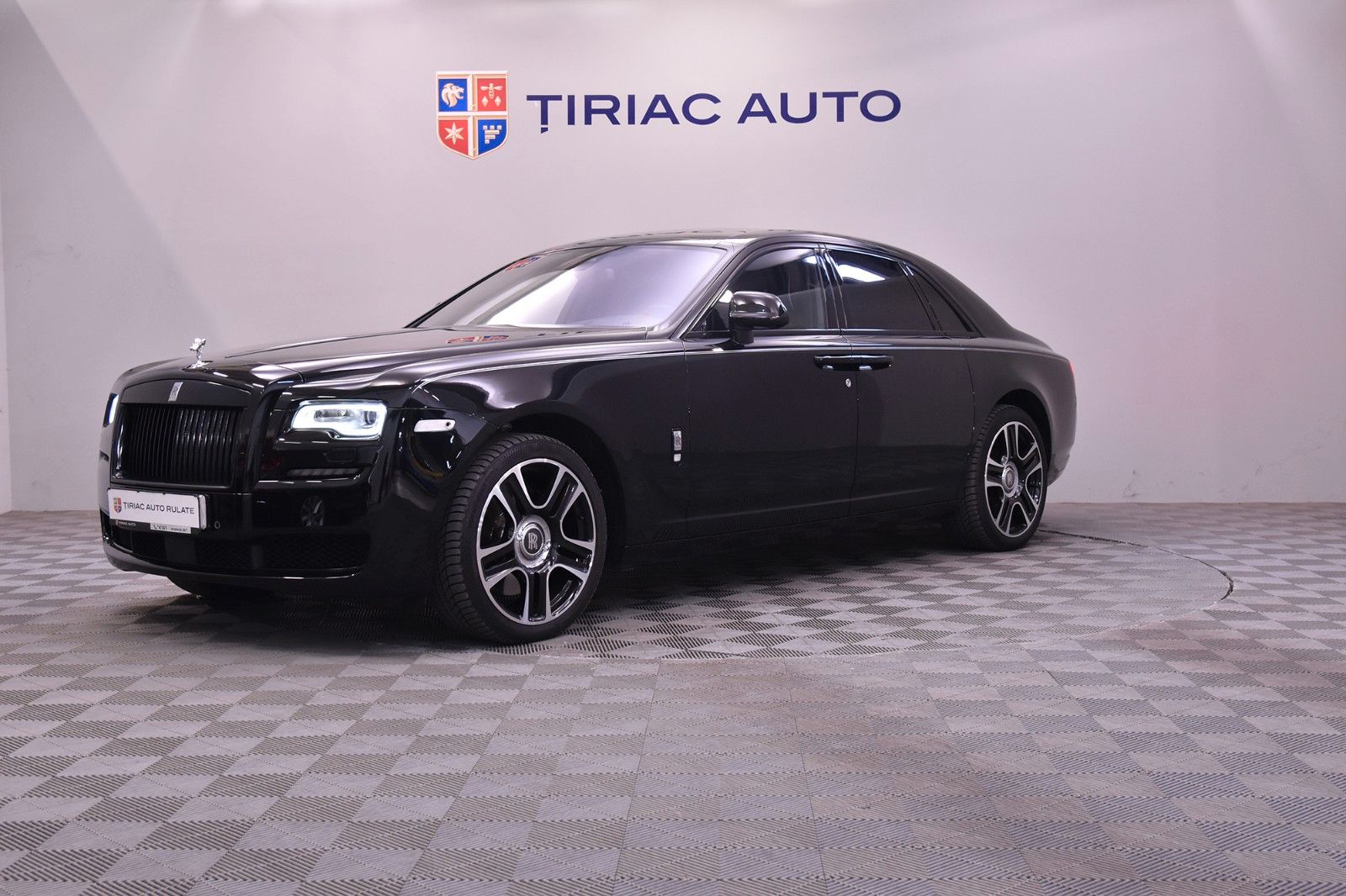 ROLLS ROYCE Ghost