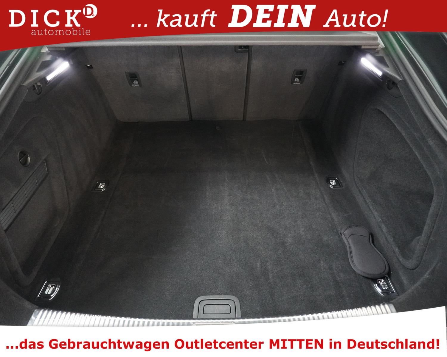 Audi A5 SB 40d S LINE SPORT 5SI+LEDER+SHZ+NAV+KAM+LED, миниатюра 23