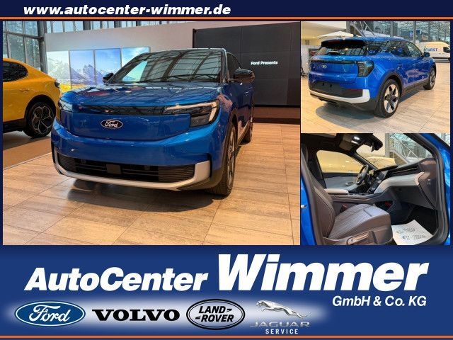 FORD Explorer Elektromotor mit Extended Range RWD LED